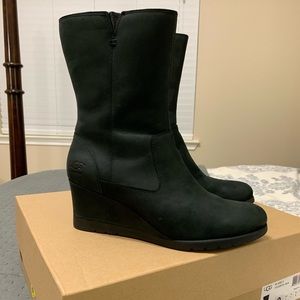 Ugg boots. Size 9. Wore once!